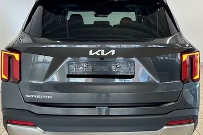 Kia Sorento 1.6 T-GDI HEV Prestige Line aut 7os.