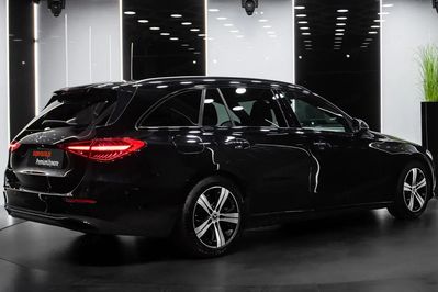 Mercedes Klasa C C 200 d mHEV Avantgarde