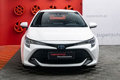Toyota Corolla 1.8 Hybrid Active