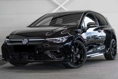 Volkswagen Golf R  Black Edition 2.0 TSI 4Mot. DSG
