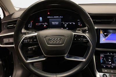Audi A6 Avant 35 TDI