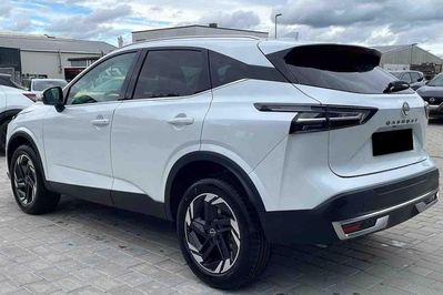 Nissan Qashqai N-Connecta Xtronic 1.3 DIG-T mHEV