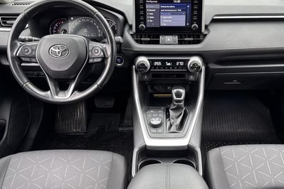 Toyota RAV4 2.0 Comfort 4x4