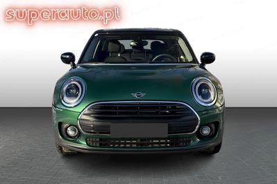 Mini Clubman Cooper aut