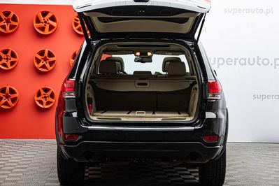 Jeep Grand Cherokee 3.0 CRD Overland