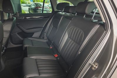 Skoda Superb 2.0 TDI SCR 4x4 L&K DSG