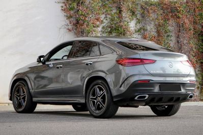 Mercedes GLE Coupe 450 d 4MATIC AMG Line
