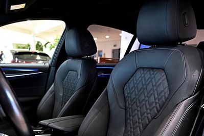 BMW Seria 5 520d xDrive M Sport