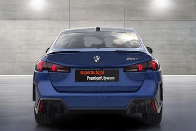 BMW Seria 2 Gran Coupe 220d