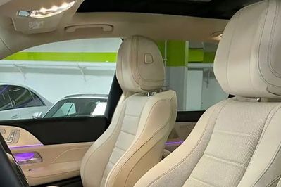 Mercedes GLE Coupe 450 d 4-Matic AMG Line