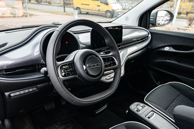 Fiat 500 E