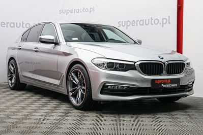 BMW Seria 5 520d 2.0