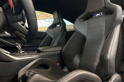 BMW Seria 4 Coupe M4 Competition M xDrive