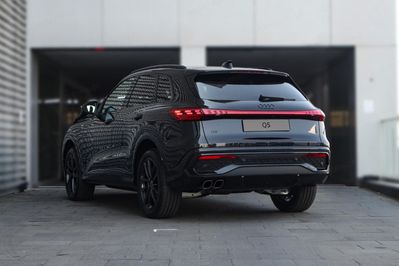 Audi Q5 TDI quattro S line