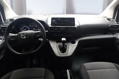 Toyota Proace City Long L2H1 Zabudowa Brygadowa Active