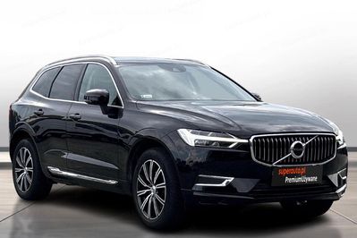 Volvo XC60 B4 D AWD Inscription