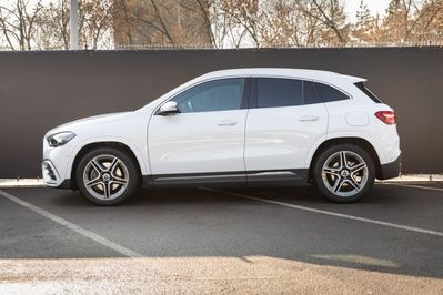 Mercedes GLA 200 AMG Line