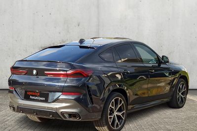 BMW X6 xDrive30d mHEV