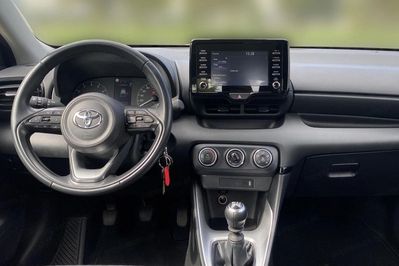 Toyota Yaris 1.5 Comfort