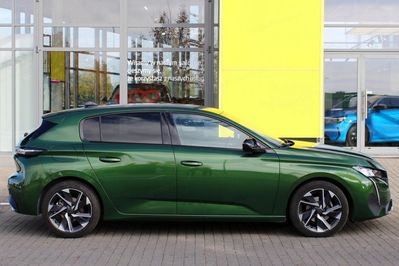 Peugeot 308 1.2 PureTech Allure Pack S&S EAT8