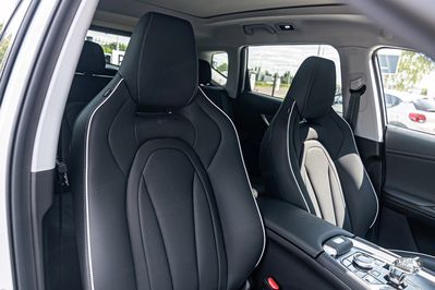 Chery Tiggo 7 Prestige 1.6 T-GDI AWD DCT