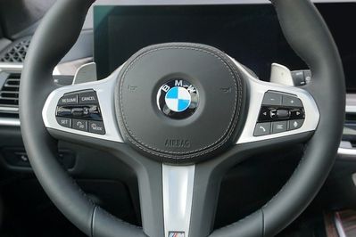 BMW X5 xDrive30d M Sport