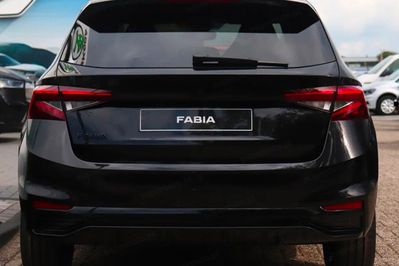 Skoda Fabia Monte Carlo 1.0 TSI DSG