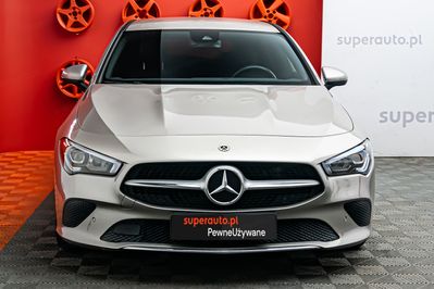 Mercedes CLA 200 d