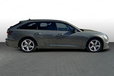 Audi A6 55 TFSI e quattro