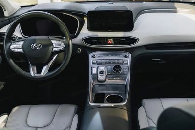 Hyundai Santa Fe 1.6 T-GDI PHEV Platinum 4WD aut