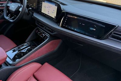 Audi Q5 SQ5 TFSI quattro