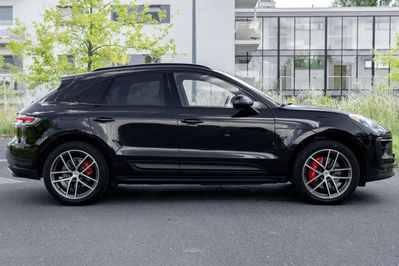 Porsche Macan S