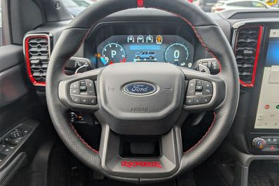 Ford Ranger Raptor 4x4 A10