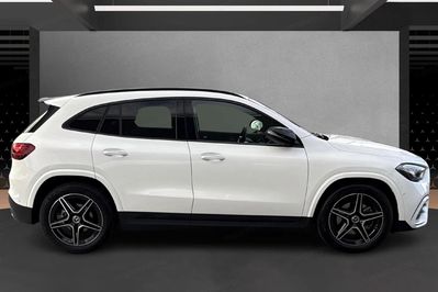 Mercedes GLA 200 AMG Line