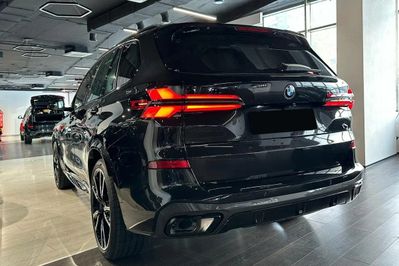 BMW X5 xDrive40i M Sport