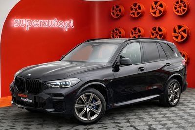 BMW X5 xDrive30d M Sport