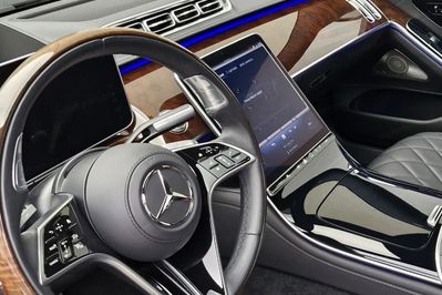Mercedes Klasa S 450 4MATIC L AMG Line