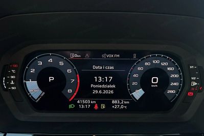 Audi A3 35 TFSI mHEV S tronic