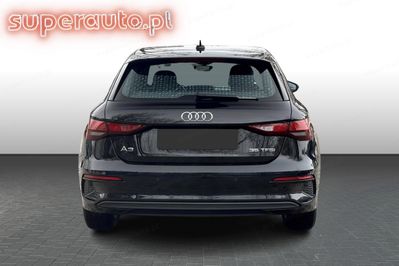 Audi A3 35 TFSI