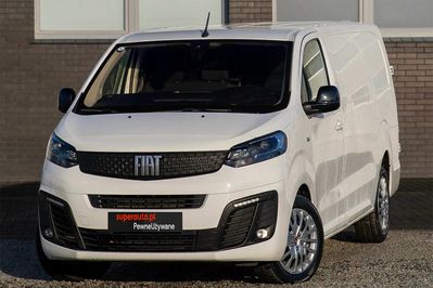 Fiat Scudo Maxi L2H1 AT