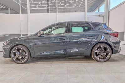 Cupra Leon 1.5 eTSI mHEV DSG