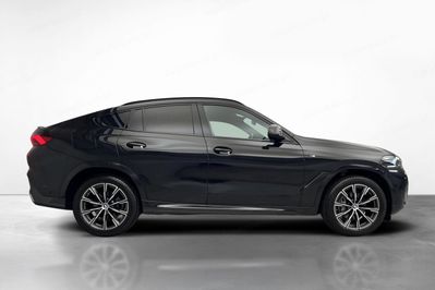 BMW X6 xDrive40d mHEV sport-aut