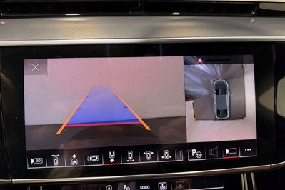 Audi A8 50 TDI quattro S line