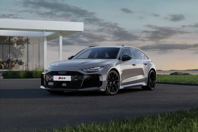 Audi A5 RS5 e-Hybrid Avant
