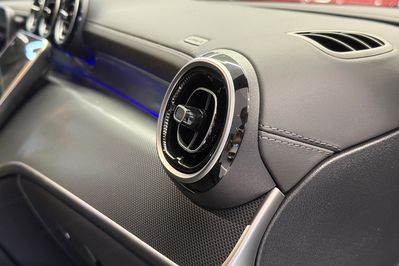 Mercedes GLC Coupe 200 4MATIC AMG Line