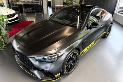 Mercedes CLE AMG 53 4-Matic+