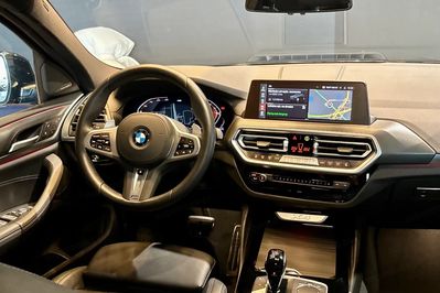 BMW X4 xDrive20d M Sport