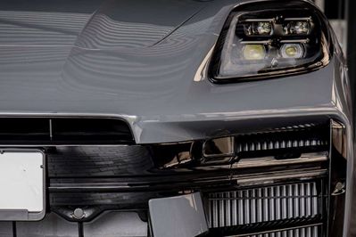 Porsche Panamera 4S E-Hybrid