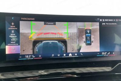 BMW Seria 5 520d M Sport