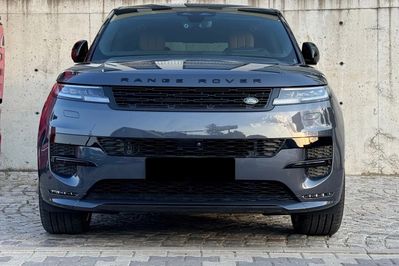 Land Rover Range Rover Sport D350 Autobiography